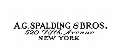 Prodotti A.G. Spalding & Bros